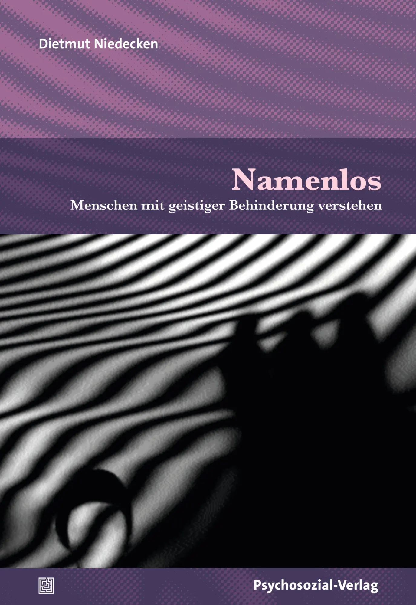 Cover: 9783837933345 | Namenlos | Menschen mit geistiger Behinderung verstehen | Niedecken
