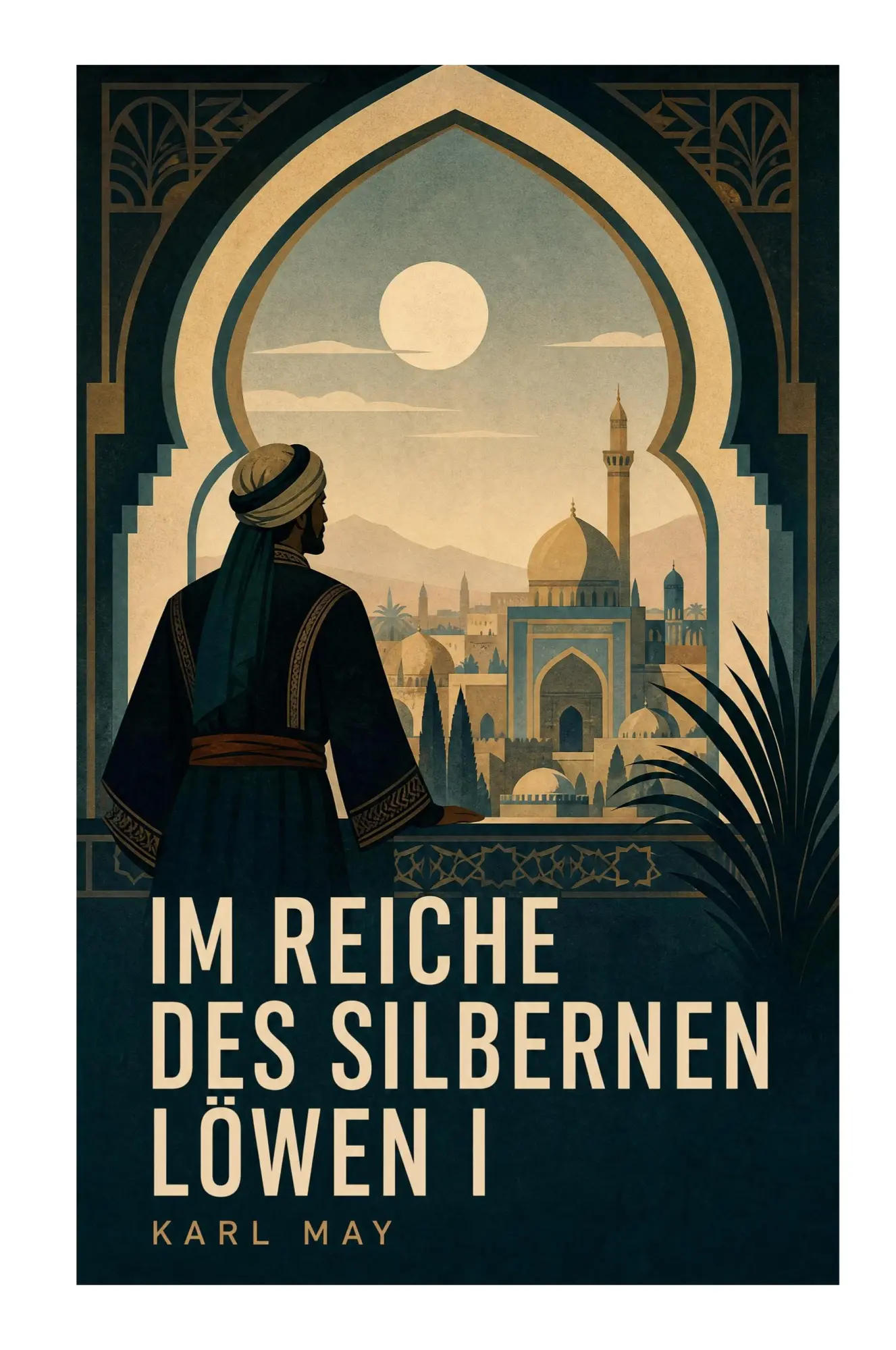 Cover: 9788027373345 | Im Reiche des silbernen Löwen I | Karl May | Taschenbuch | 268 S.