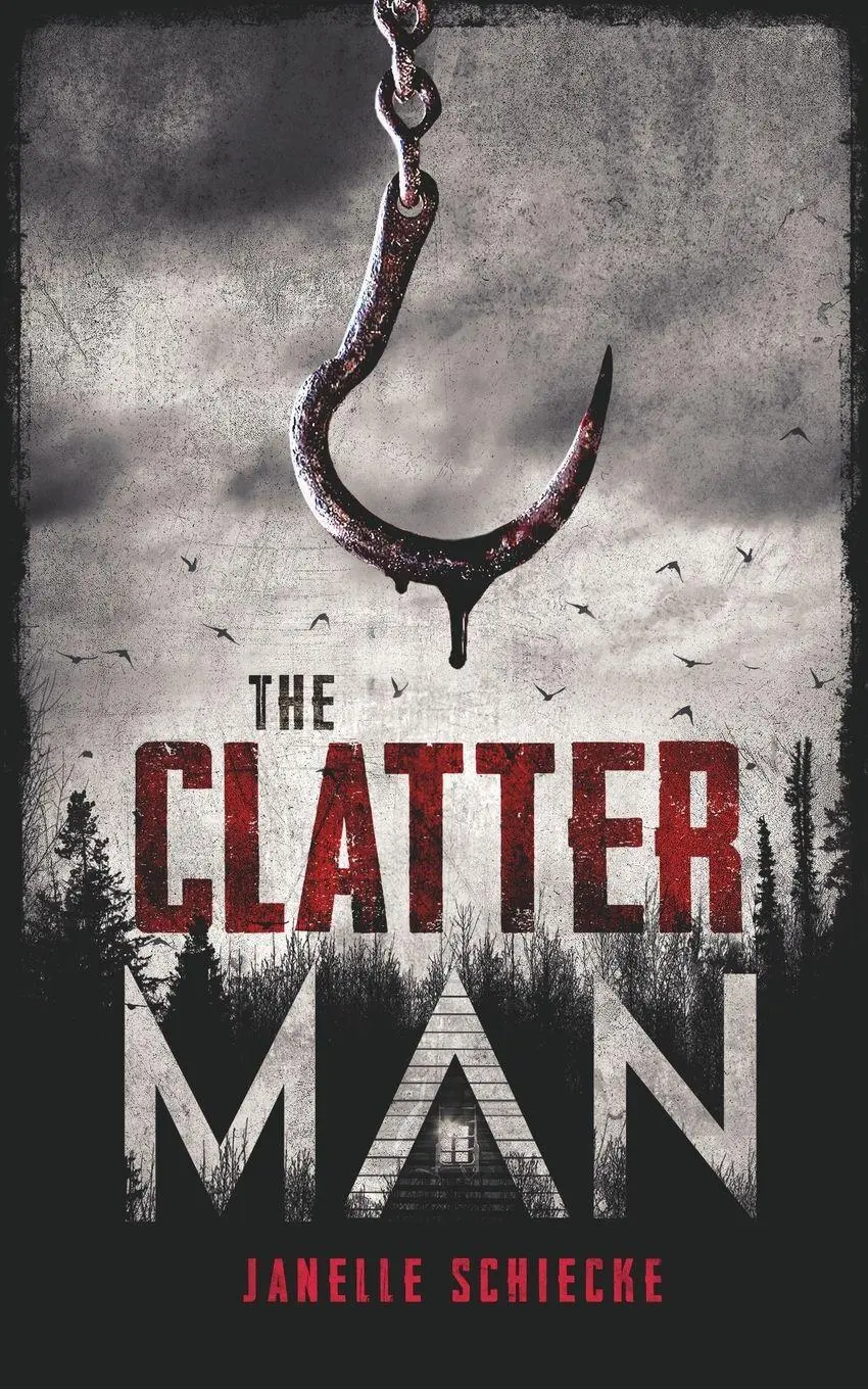 Cover: 9798988693345 | The Clatter Man | Janelle Schiecke | Taschenbuch | The Clatter Man