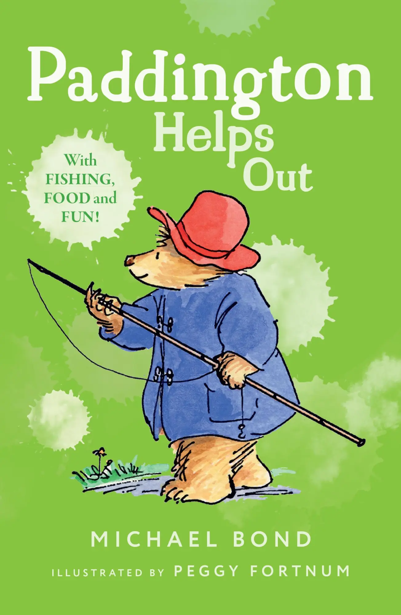 Cover: 9780006753445 | Paddington Helps Out | Michael Bond | Taschenbuch | 144 S. | Englisch