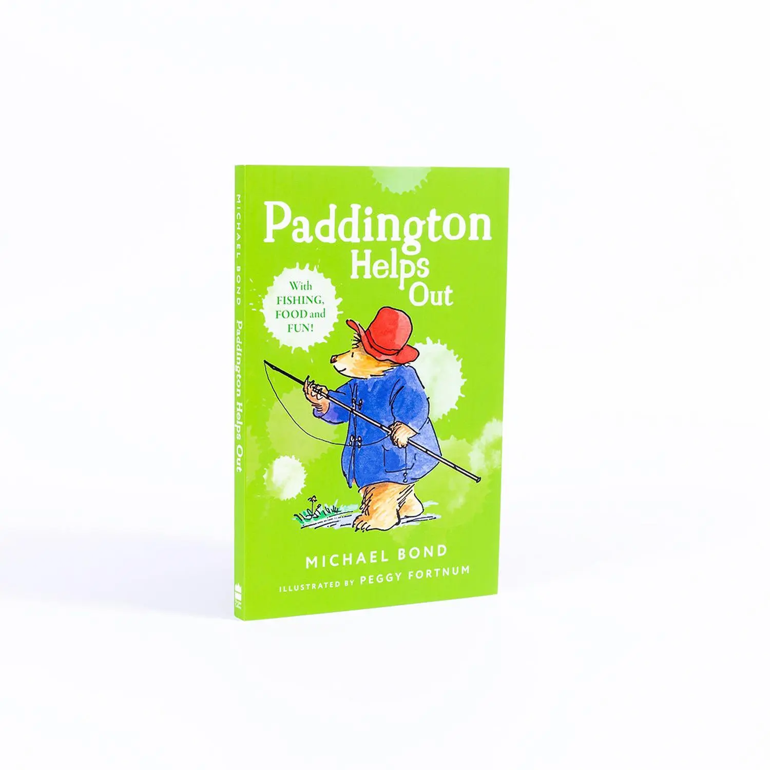 Bild: 9780006753445 | Paddington Helps Out | Michael Bond | Taschenbuch | 144 S. | Englisch