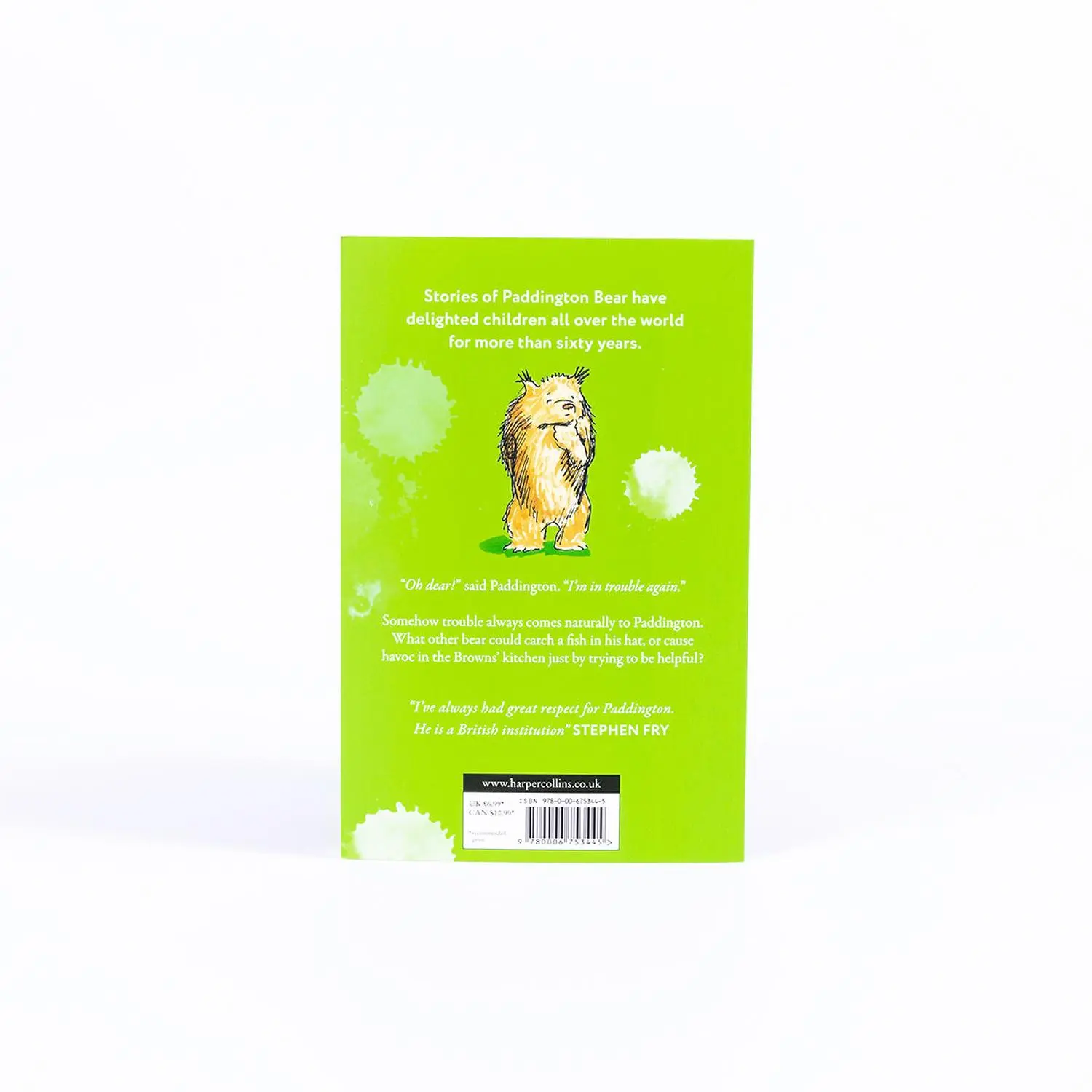 Bild: 9780006753445 | Paddington Helps Out | Michael Bond | Taschenbuch | 144 S. | Englisch