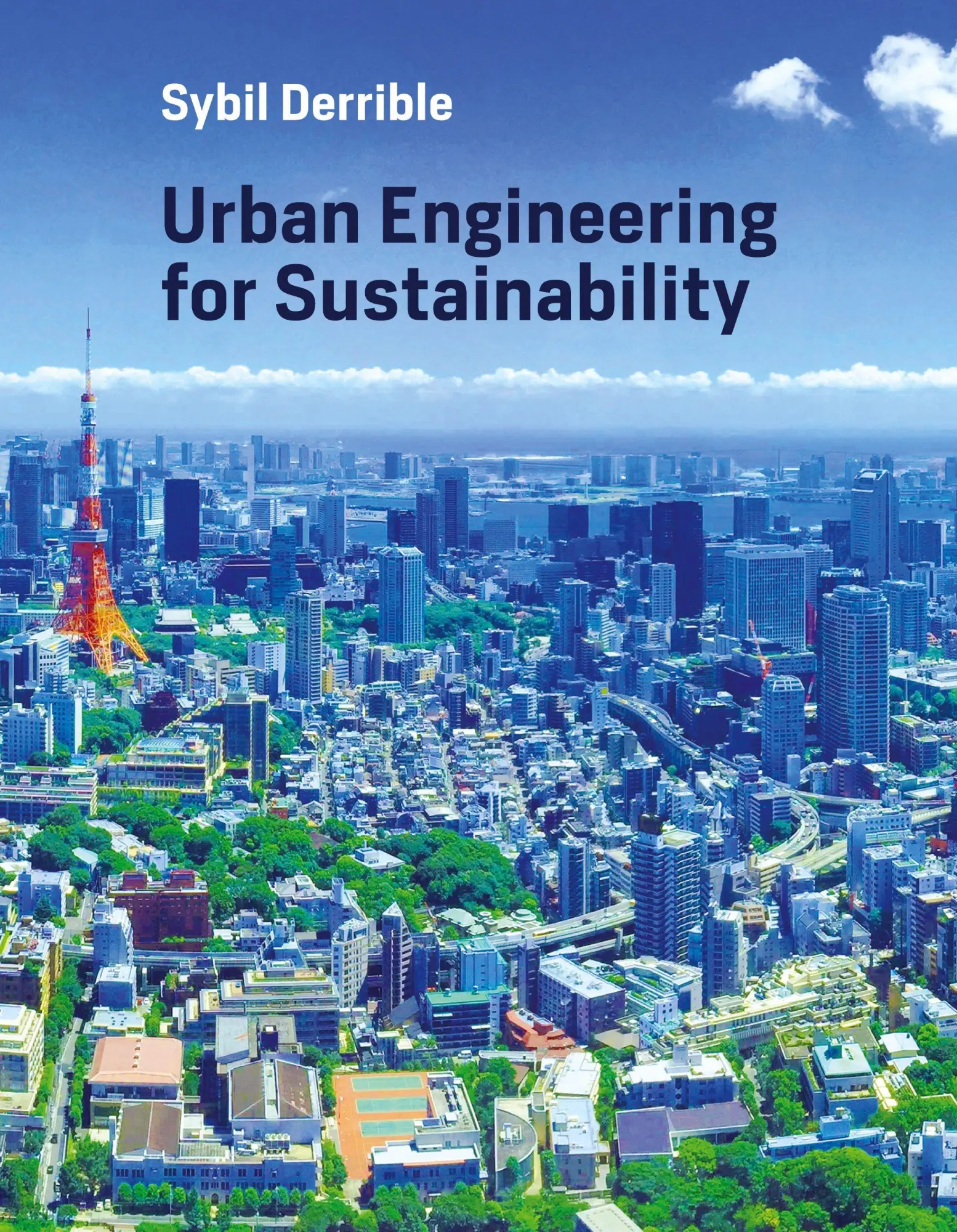 Cover: 9780262553445 | Urban Engineering for Sustainability | Sybil Derrible | Taschenbuch