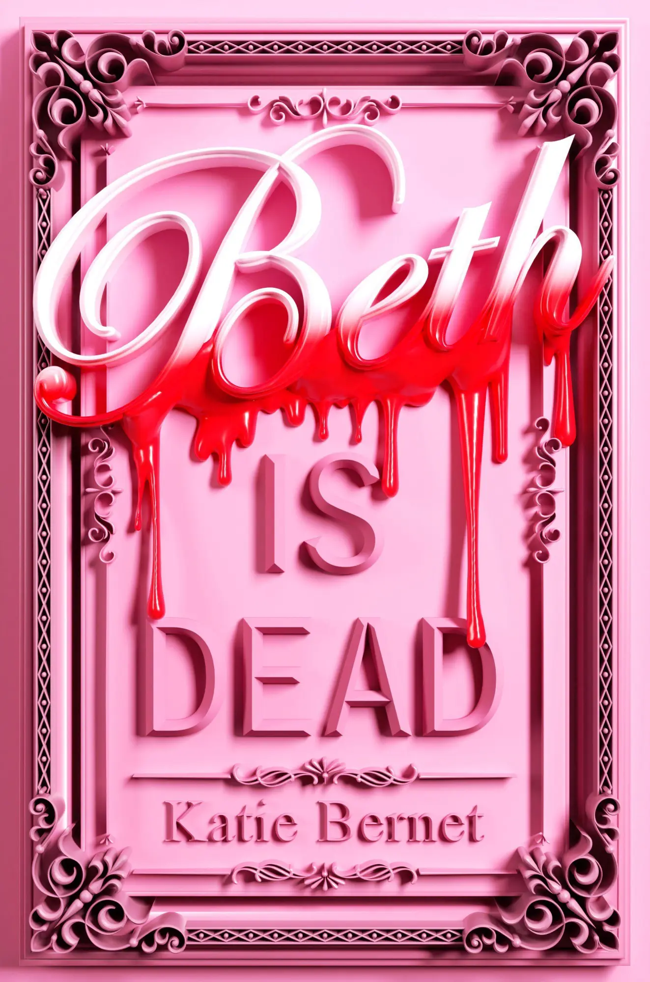 Cover: 9780702343445 | Beth is Dead | Katie Bernet | Taschenbuch | 390 S. | Englisch | 2026