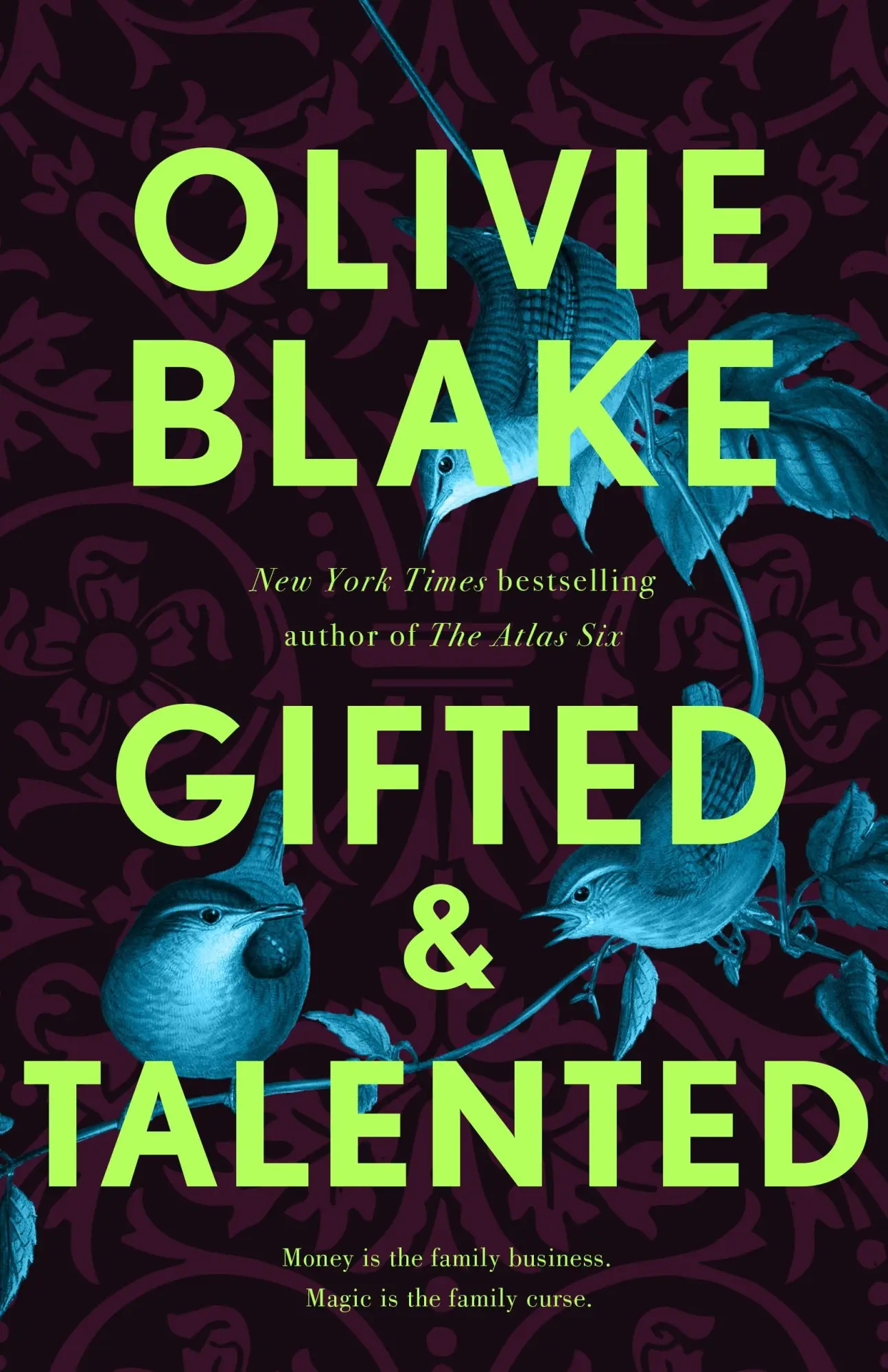 Cover: 9781250883445 | Gifted &amp; Talented | Olivie Blake | Taschenbuch | Paperback | Englisch