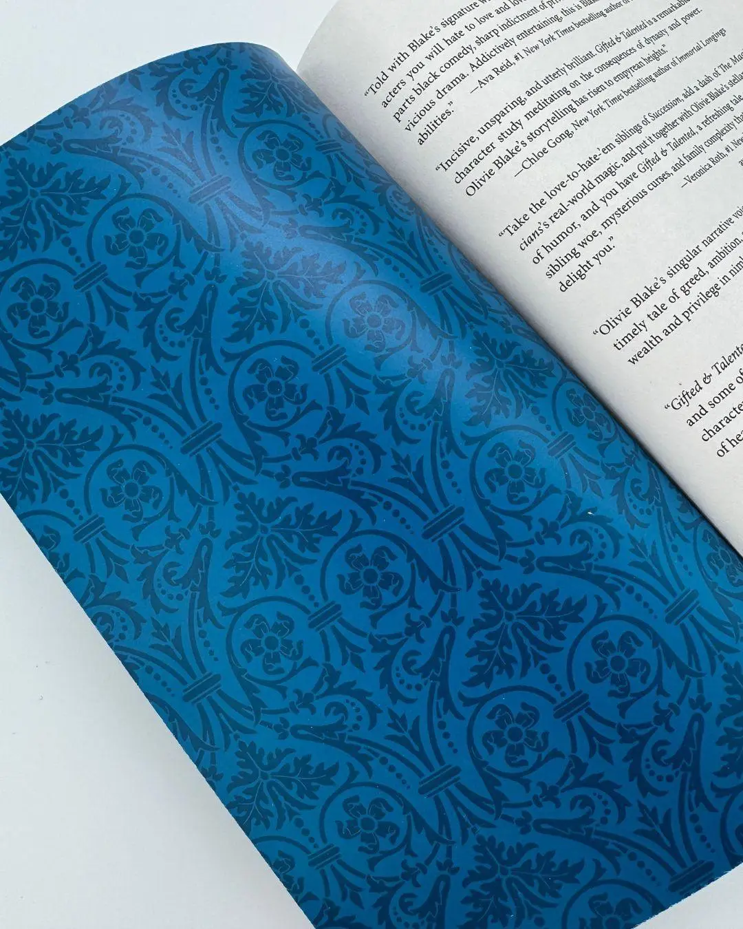 Bild: 9781250883445 | Gifted &amp; Talented | Olivie Blake | Taschenbuch | Paperback | Englisch