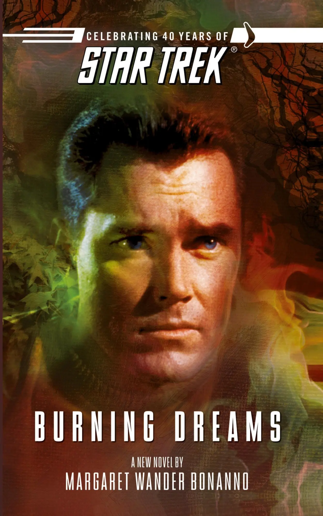 Cover: 9781451613445 | Star Trek | The Original Series: Burning Dreams | Bonanno | Buch
