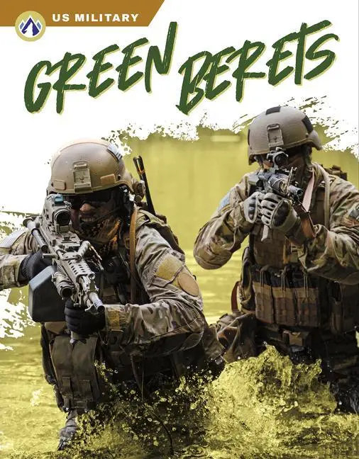Cover: 9781637383445 | Green Berets | Jessica Coupé | Taschenbuch | Englisch | 2022