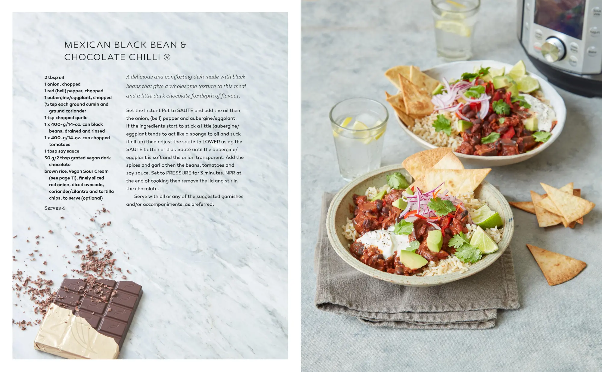 Bild: 9781788793445 | Modern Vegetarian Instant Pot(r) Cookbook | Jenny Tschiesche | Buch