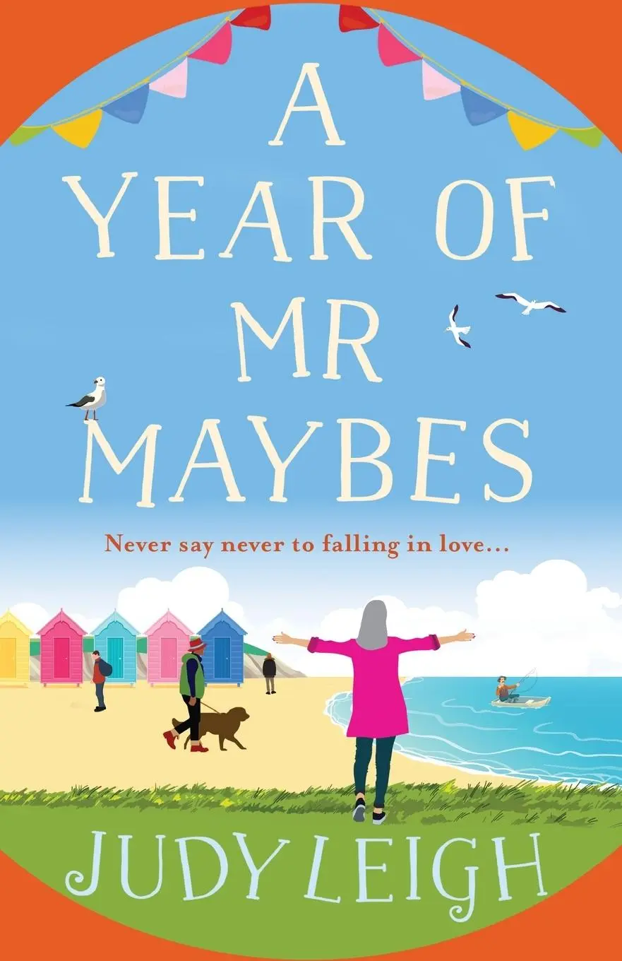 Cover: 9781801623445 | A Year of Mr Maybes | Judy Leigh | Taschenbuch | Englisch | 2022