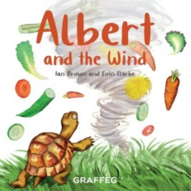 Cover: 9781913733445 | Albert and the Wind | Ian Brown | Taschenbuch | Englisch | 2021