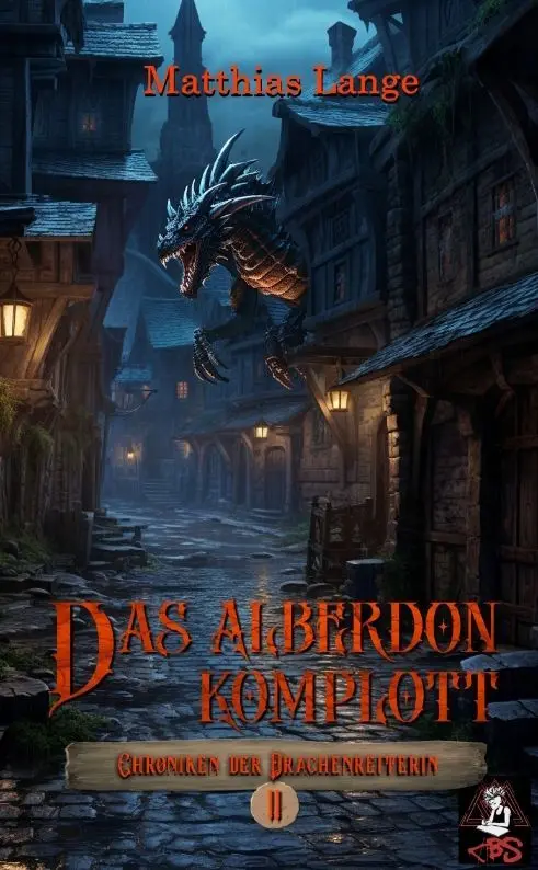Cover: 9783384023445 | Das Alberdon Komplott | Matthias Lange | Taschenbuch | Paperback