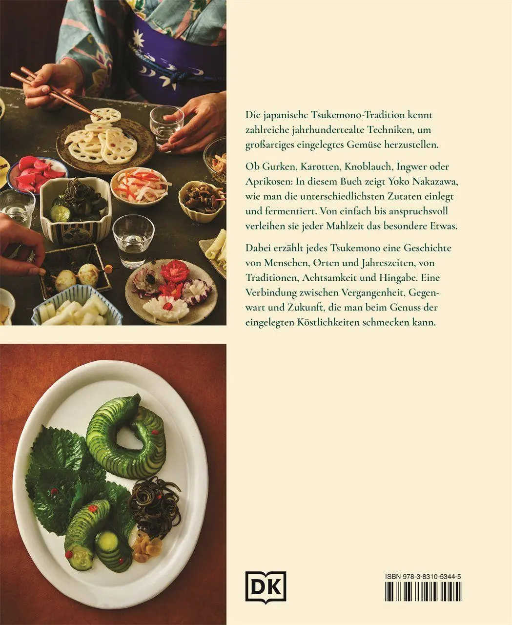 Autor: 9783831053445 | Tsukemono | Japanische Pickles &amp; Fermente - Techniken &amp; Rezepte | Buch