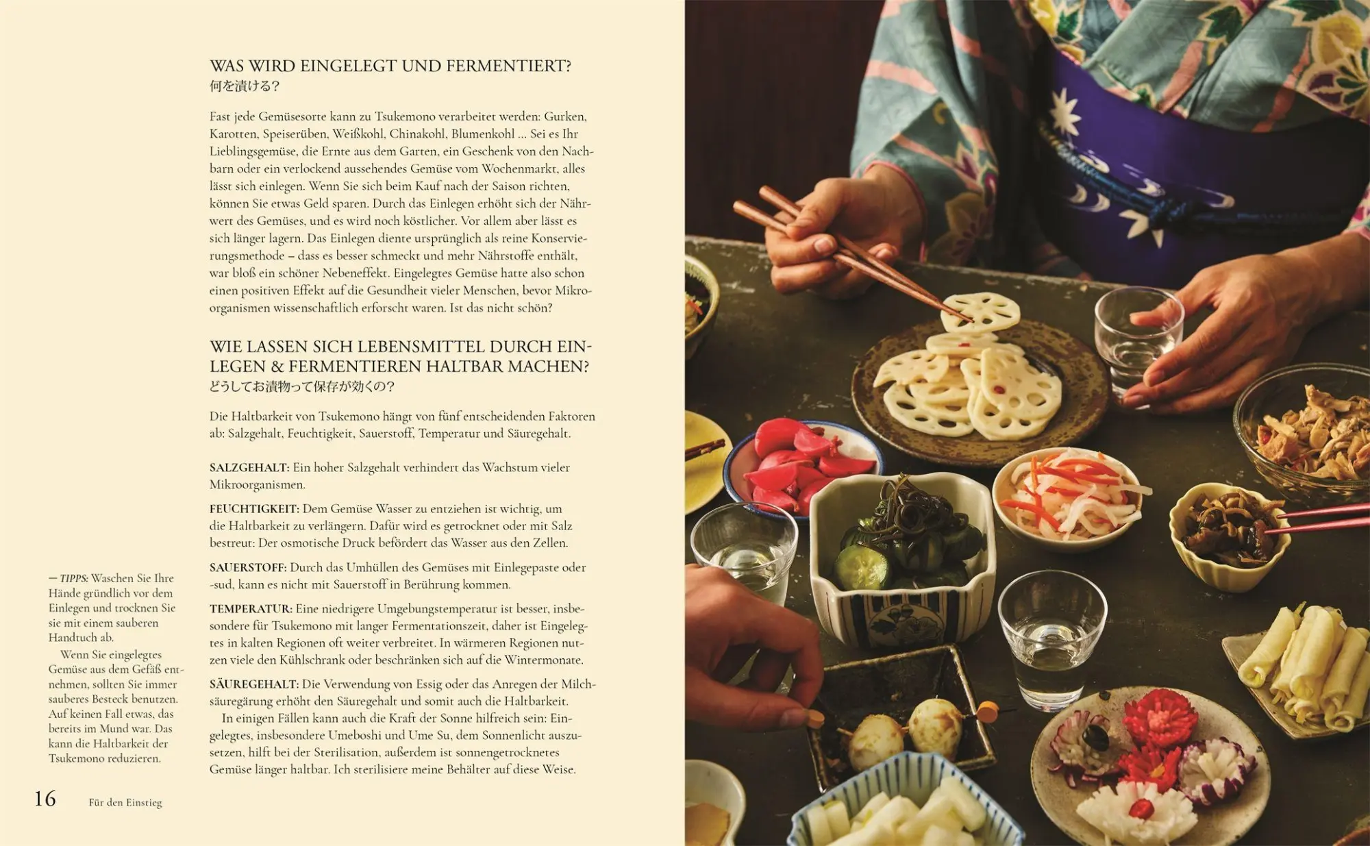 Bild: 9783831053445 | Tsukemono | Japanische Pickles &amp; Fermente - Techniken &amp; Rezepte | Buch