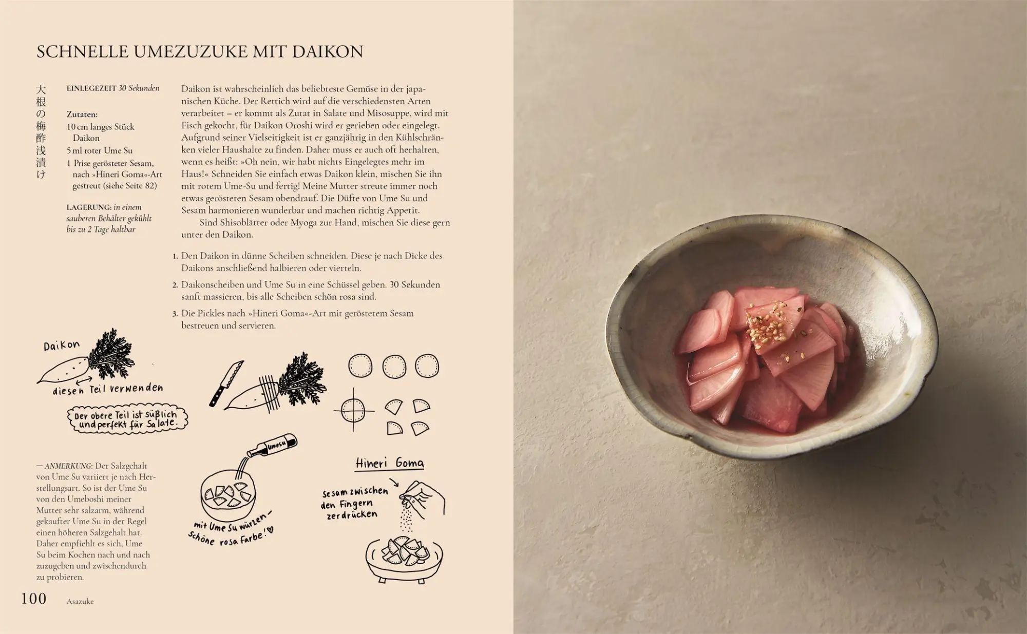 Bild: 9783831053445 | Tsukemono | Japanische Pickles &amp; Fermente - Techniken &amp; Rezepte | Buch