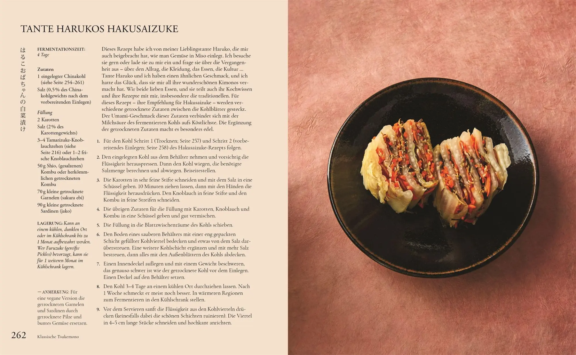 Bild: 9783831053445 | Tsukemono | Japanische Pickles &amp; Fermente - Techniken &amp; Rezepte | Buch