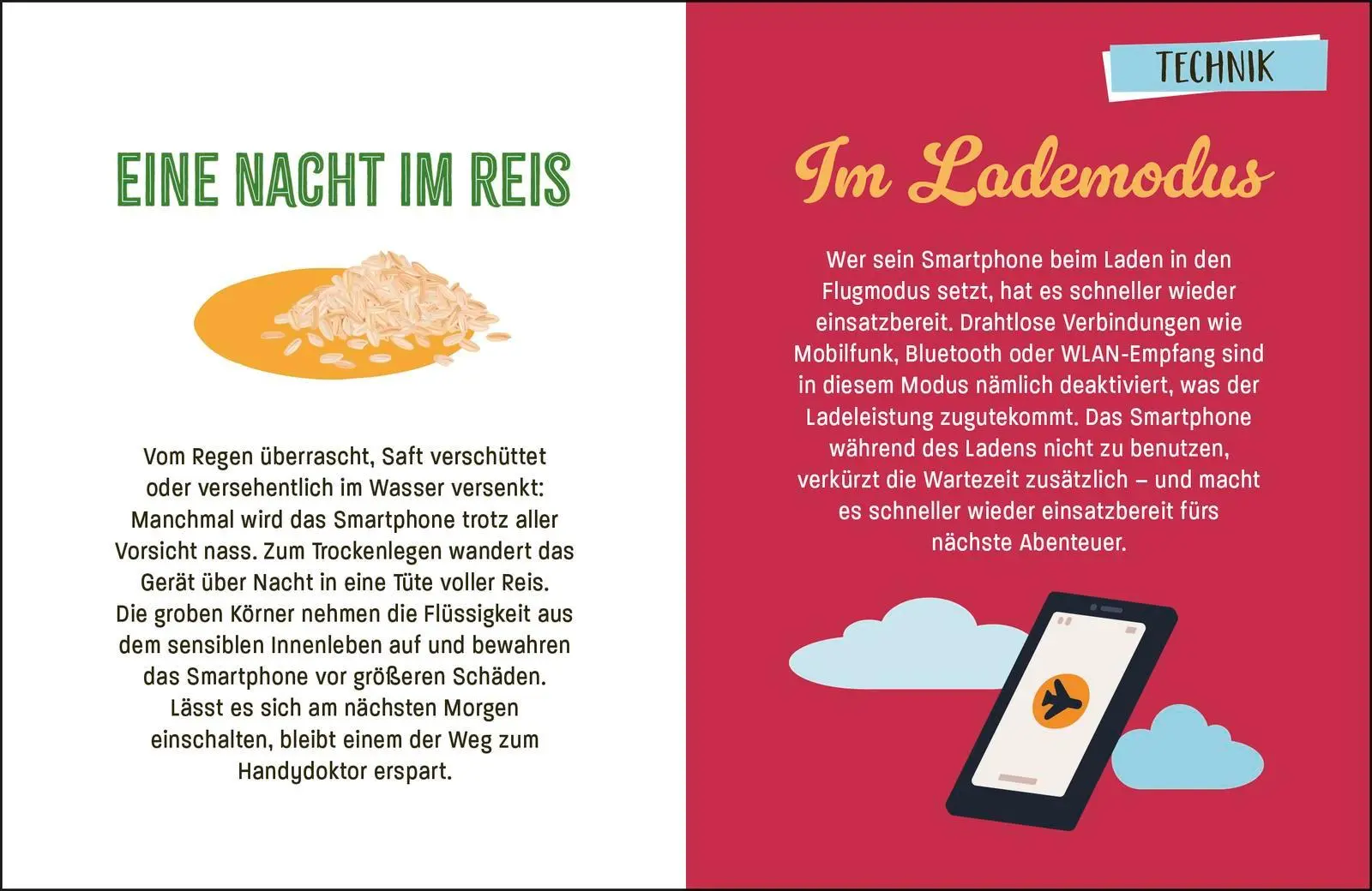 Bild: 9783848503445 | Clevere Lifehacks für den Camper-Urlaub | Katinka Holupirek | Buch