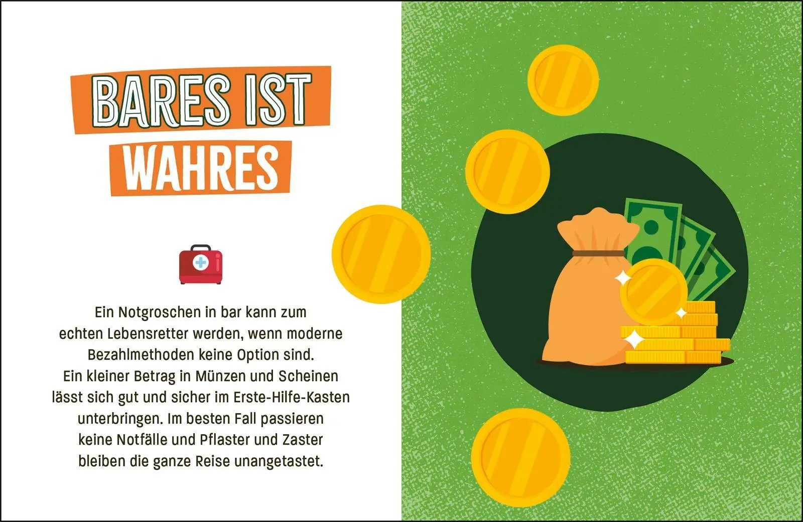 Bild: 9783848503445 | Clevere Lifehacks für den Camper-Urlaub | Katinka Holupirek | Buch