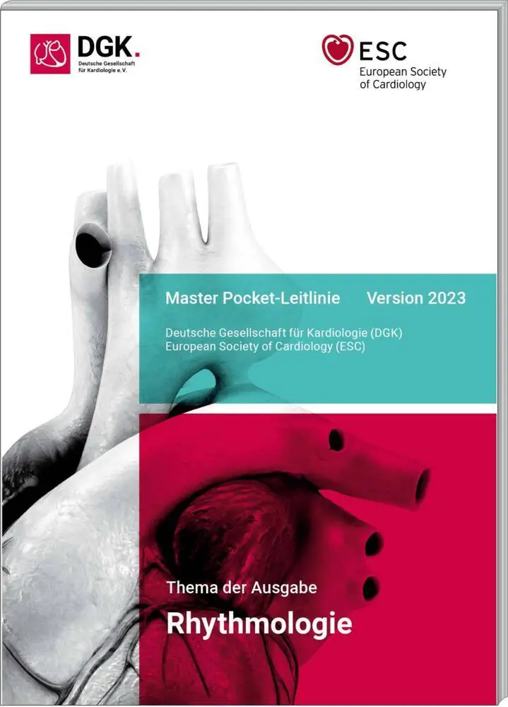 Cover: 9783898623445 | Rhythmologie | Master Pocket-Leitlinie | Kardiologie | Buch | 136 S. Cover: 9783898623445 | Rhythmologie | Master Pocket-Leitlinie | Kardiologie | Buch | 136 S.
