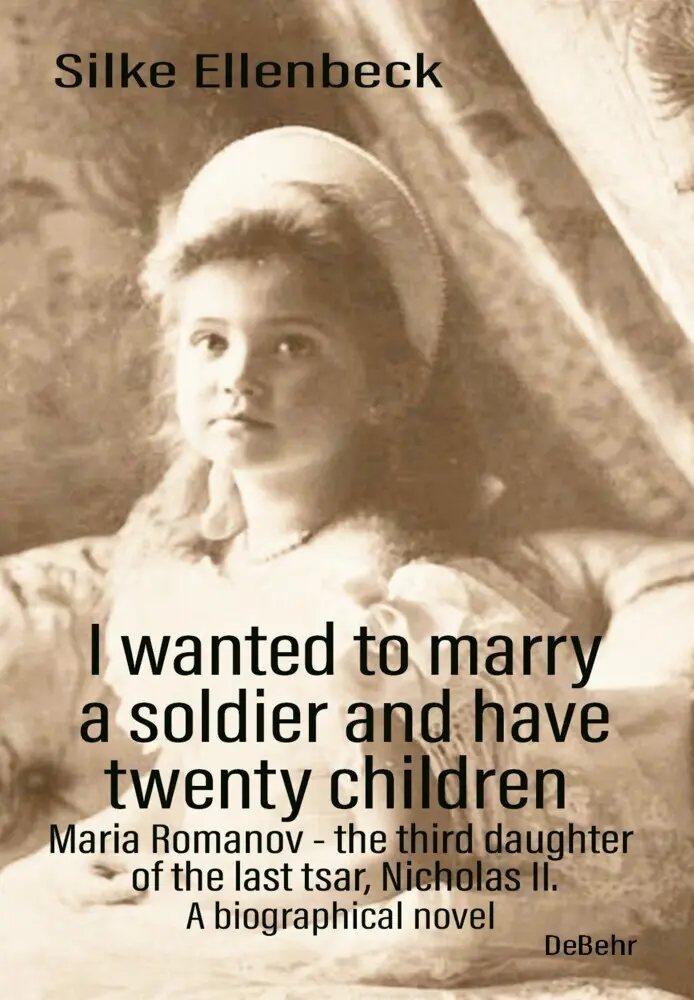 Cover: 9783987273445 | I wanted to marry a soldier and have twenty children - Maria...