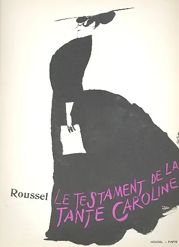 Le testament de Tante Caroline