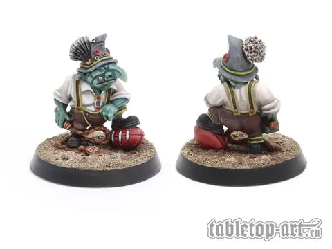 Cover: 704270723545 | Goblin Coach - Fantasy Football | Tabletop-Art | EAN 704270723545