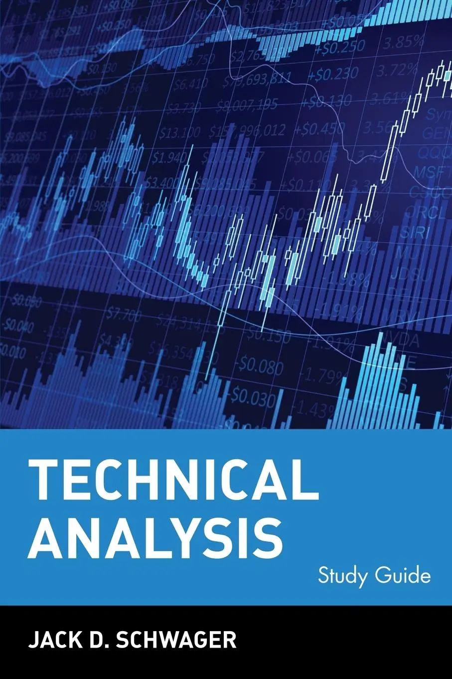 Cover: 9780471123545 | Technical Analysis, Study Guide | Jack D Schwager | Taschenbuch | 1997