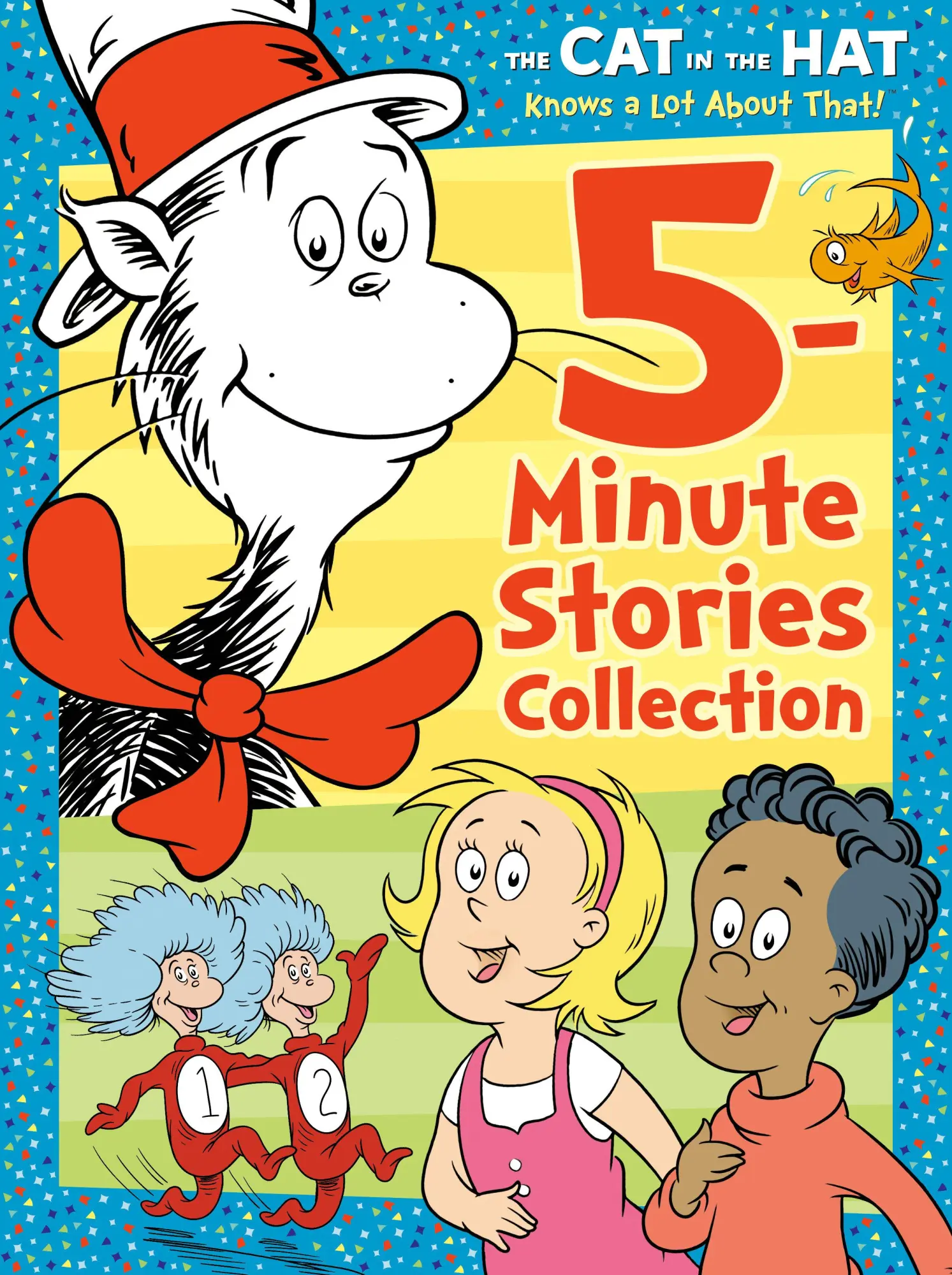 Cover: 9780593373545 | The Cat in the Hat Knows a Lot about That 5-Minute Stories...