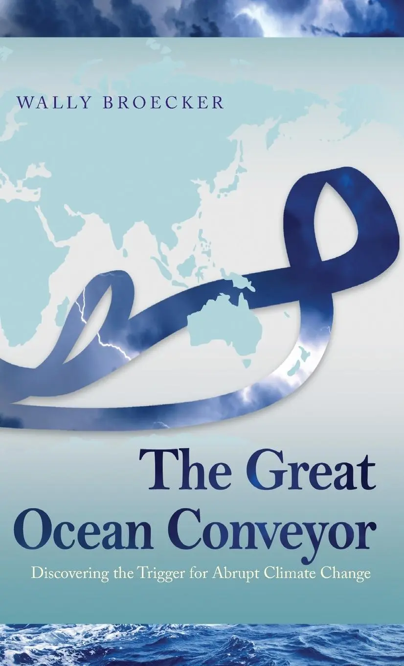 Cover: 9780691143545 | The Great Ocean Conveyor | Wallace Broecker | Buch | Englisch | 2010