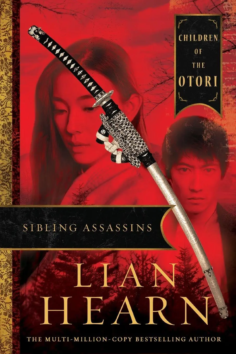 Cover: 9780733643545 | Sibling Assassins | Children of the Otori Book 2 | Lian Hearn | Buch