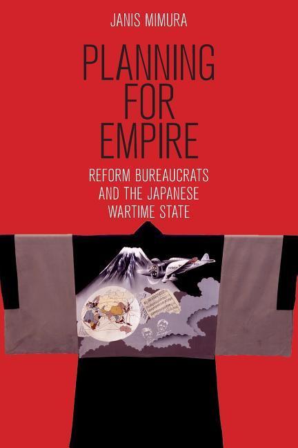 Cover: 9781501713545 | PLANNING FOR EMPIRE | Janis Mimura | Taschenbuch | Englisch | 2017