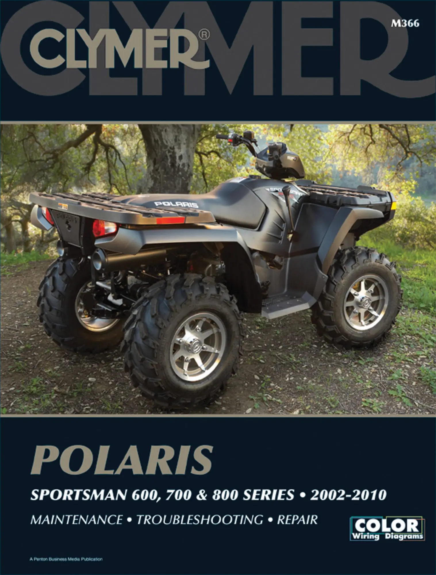 Cover: 9781599693545 | Clymer Polaris Sportsman 600, 700 | Haynes Publishing | Taschenbuch