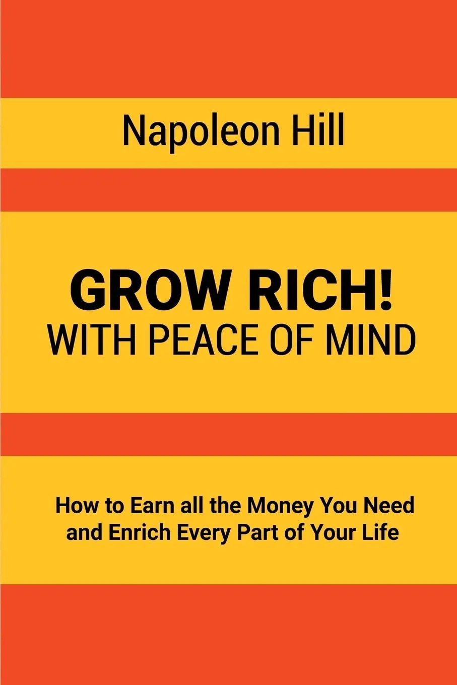 Cover: 9781684113545 | Grow Rich! | Napoleon Hill | Taschenbuch | Paperback | Englisch | 2017