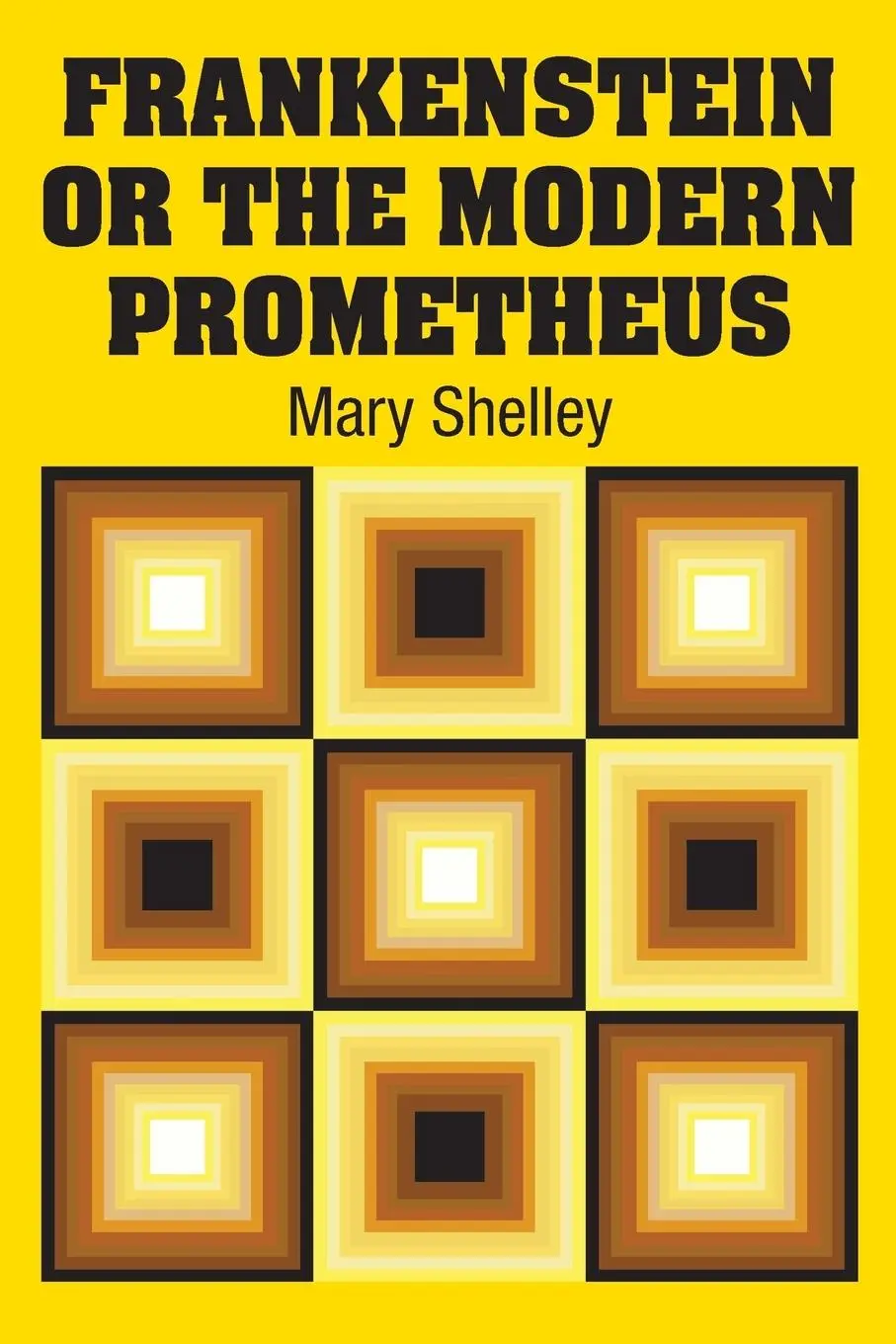Cover: 9781731703545 | Frankenstein or the Modern Prometheus | Mary Shelley | Taschenbuch