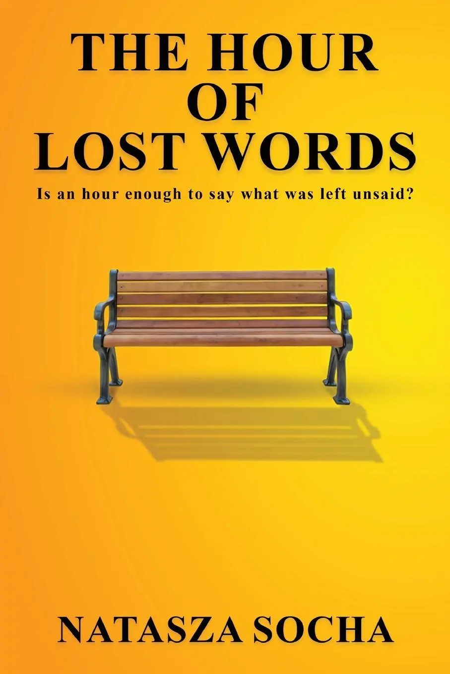 Cover: 9781968413545 | THE HOUR OF LOST WORDS | Natasza Socha | Taschenbuch | Englisch | 2025