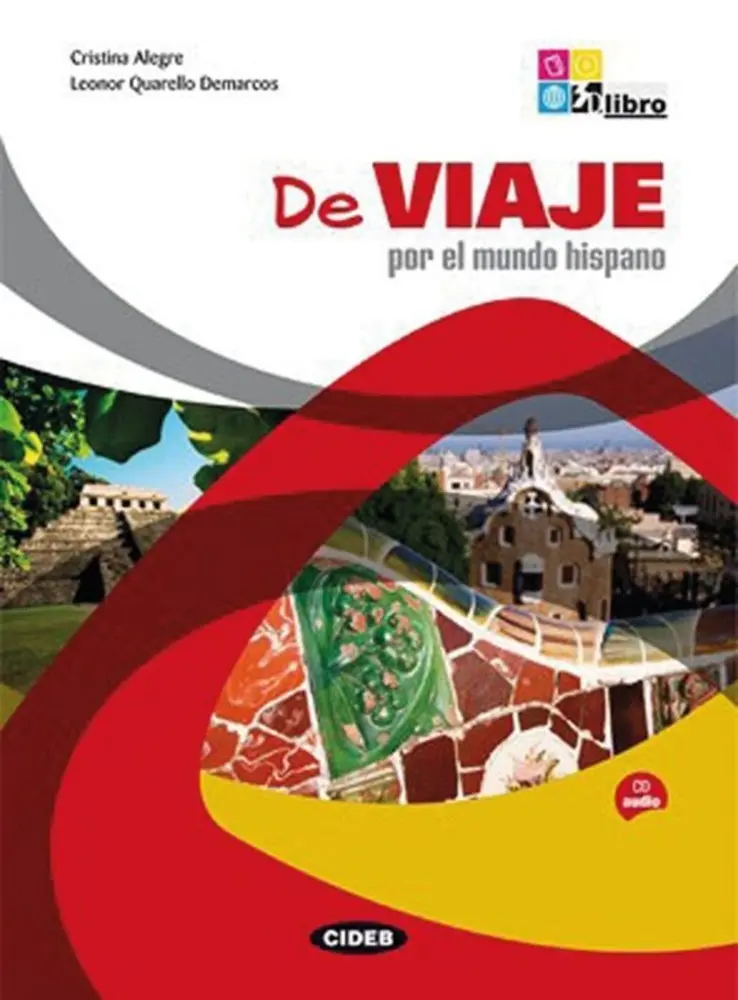 Cover: 9783125003545 | De viaje | Cristina M/Quarello Demarcos, Leonor Algere Palazón | Buch