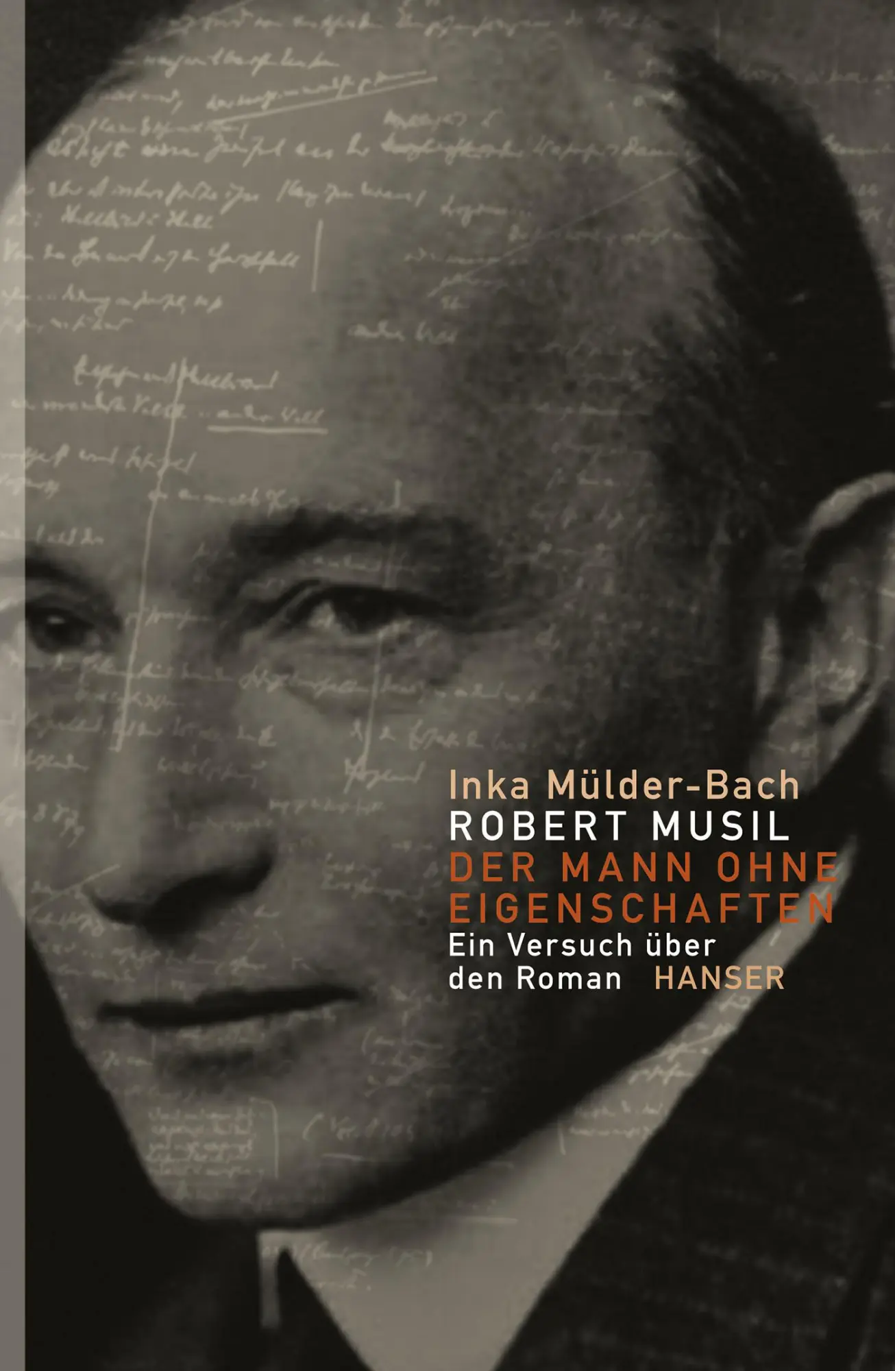 Cover: 9783446243545 | Robert Musil: Der Mann ohne Eigenschaften | Ein Versuch über den Roman