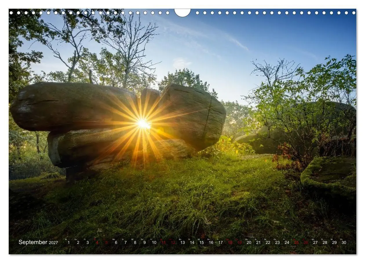 Bild: 9783516843545 | Land. Licht. Lausitz. (Wandkalender 2027 DIN A3 quer), CALVENDO...
