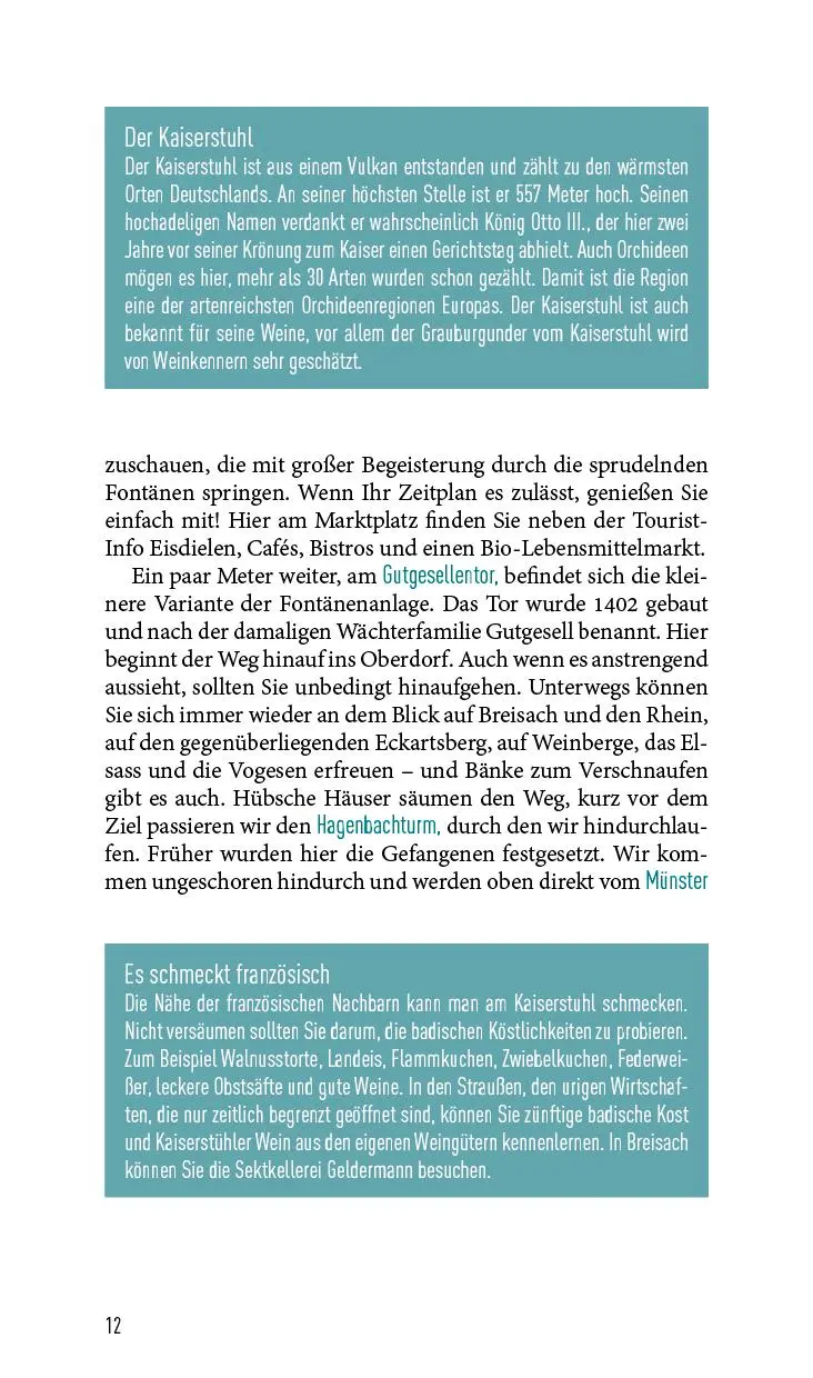 Bild: 9783747203545 | Familien-Radführer Baden-Württemberg | Freizeitführer | Monika Johna