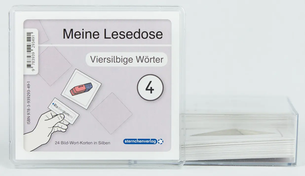 Bild: 9783939293545 | Meine Lesedose 1 bis 7 - komplette Sammlung mit 7 Dosen | Langhans