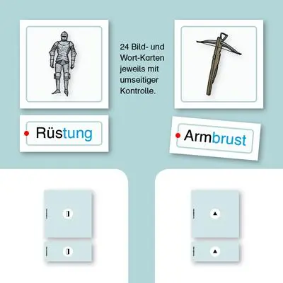 Bild: 9783939293545 | Meine Lesedose 1 bis 7 - komplette Sammlung mit 7 Dosen | Langhans