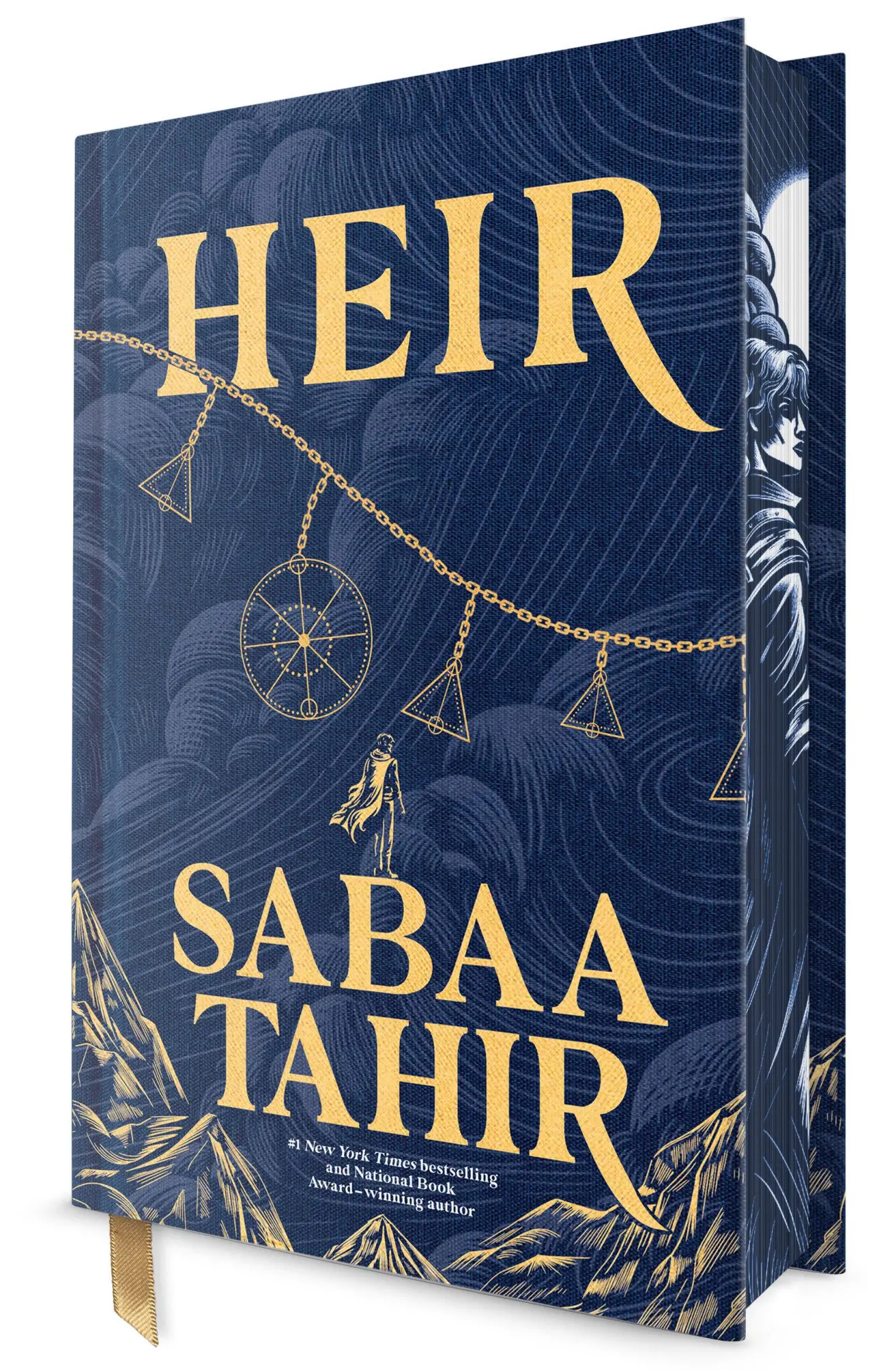 Cover: 9798217113545 | Heir Deluxe Edition | Sabaa Tahir | Buch | Sprayed edges | Englisch