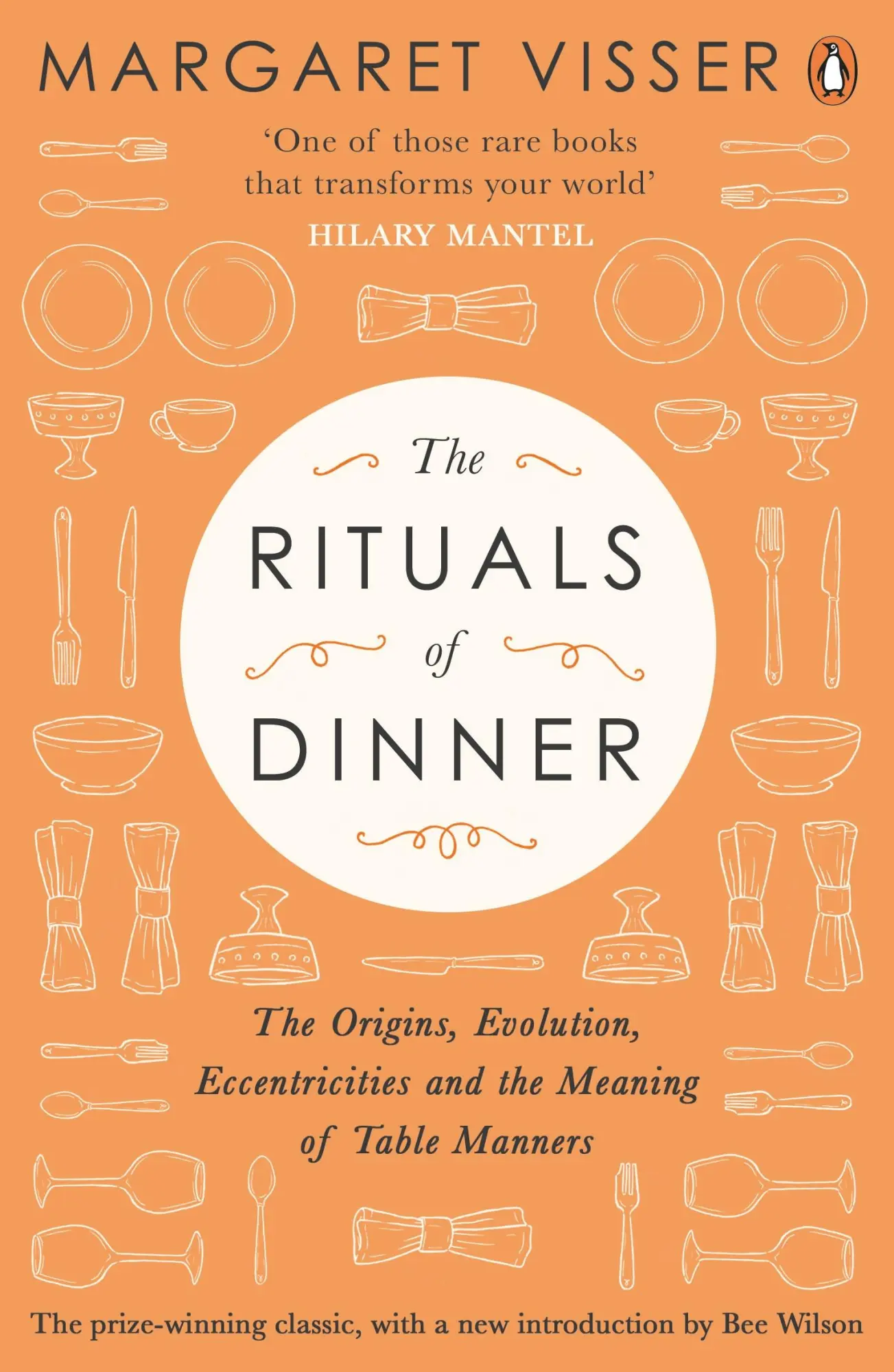 Cover: 9780241293645 | The Rituals of Dinner | Margaret Visser | Taschenbuch | Englisch