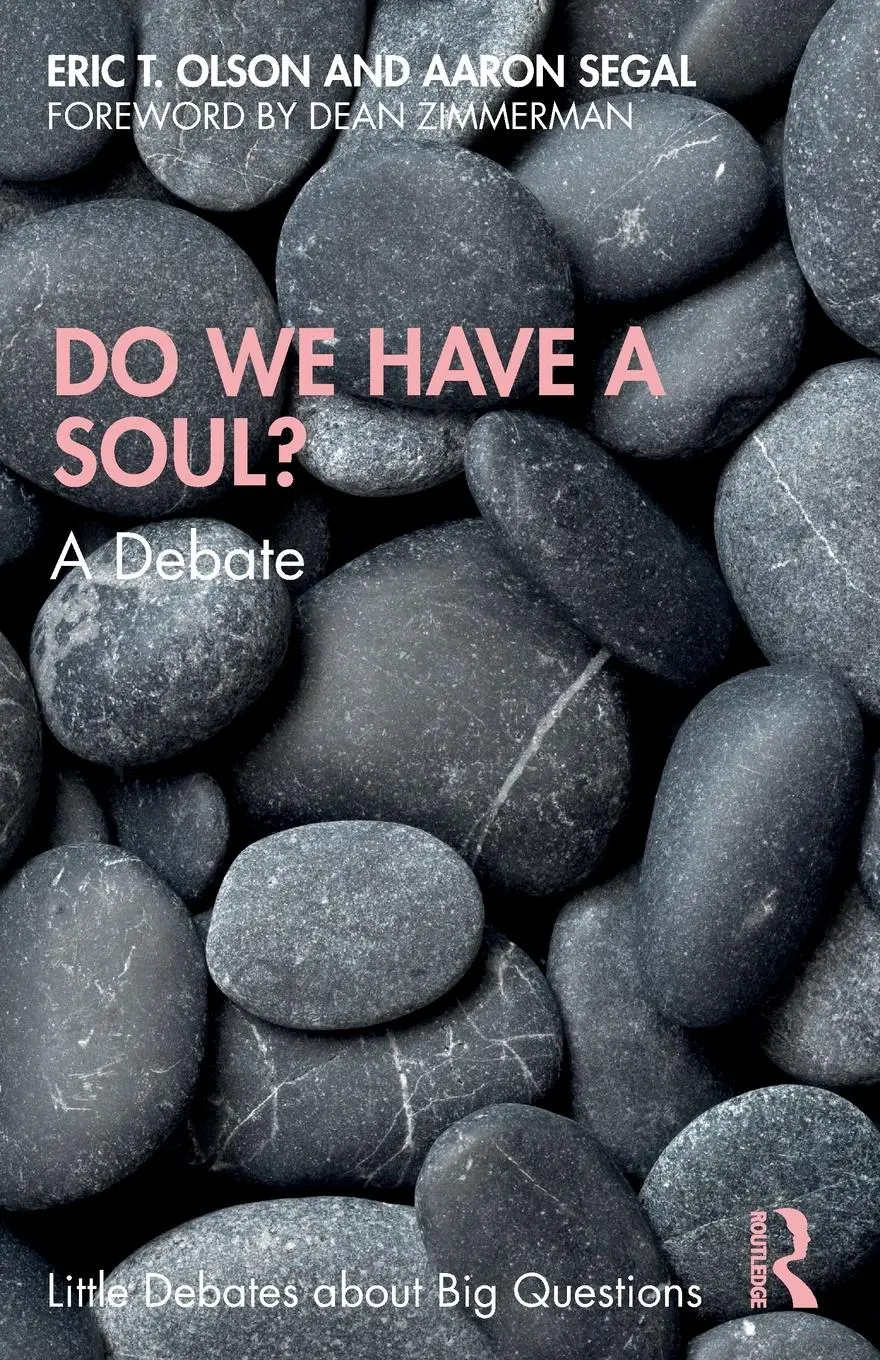 Cover: 9780367333645 | Do We Have a Soul? | A Debate | Eric T. Olson (u. a.) | Taschenbuch