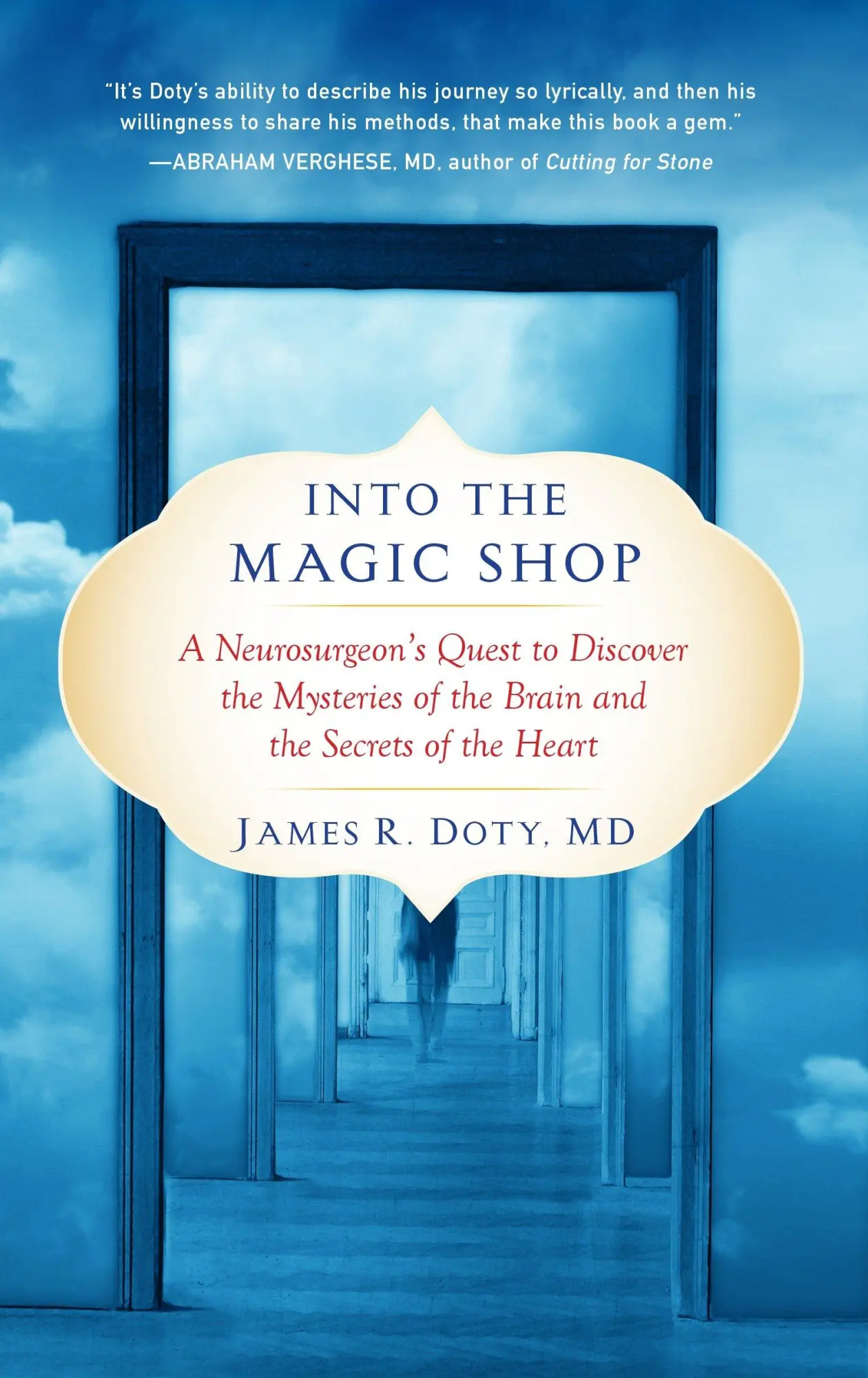 Cover: 9780399183645 | Into the Magic Shop | James R Doty | Taschenbuch | 276 S. | Englisch