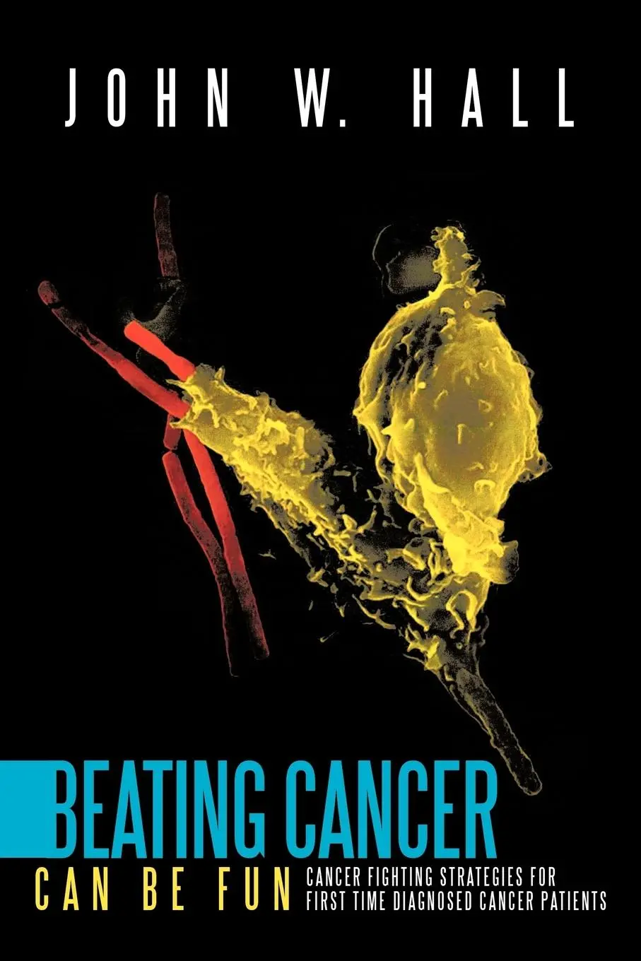 Cover: 9781463403645 | Beating Cancer Can Be Fun | John W. Hall | Taschenbuch | Englisch