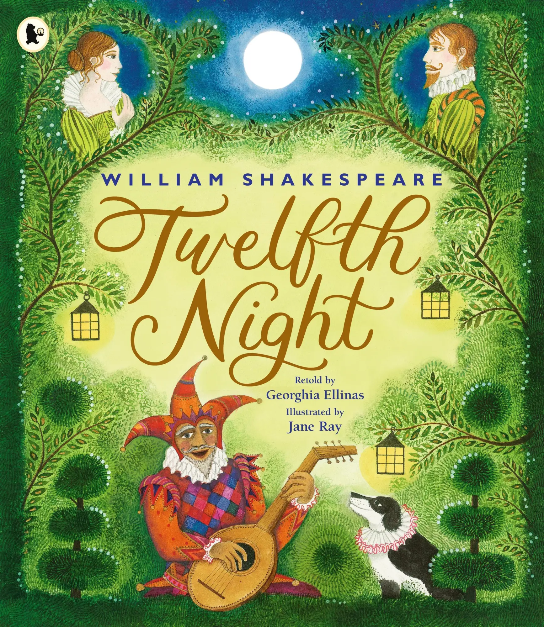 Cover: 9781529523645 | Twelfth Night | Georghia Ellinas | Taschenbuch | Walker Books | 2025