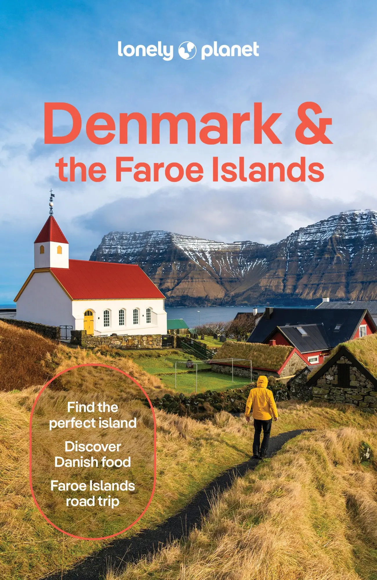Cover: 9781837583645 | Lonely Planet Denmark &amp; the Faroe Islands | Lonely Planet | Buch
