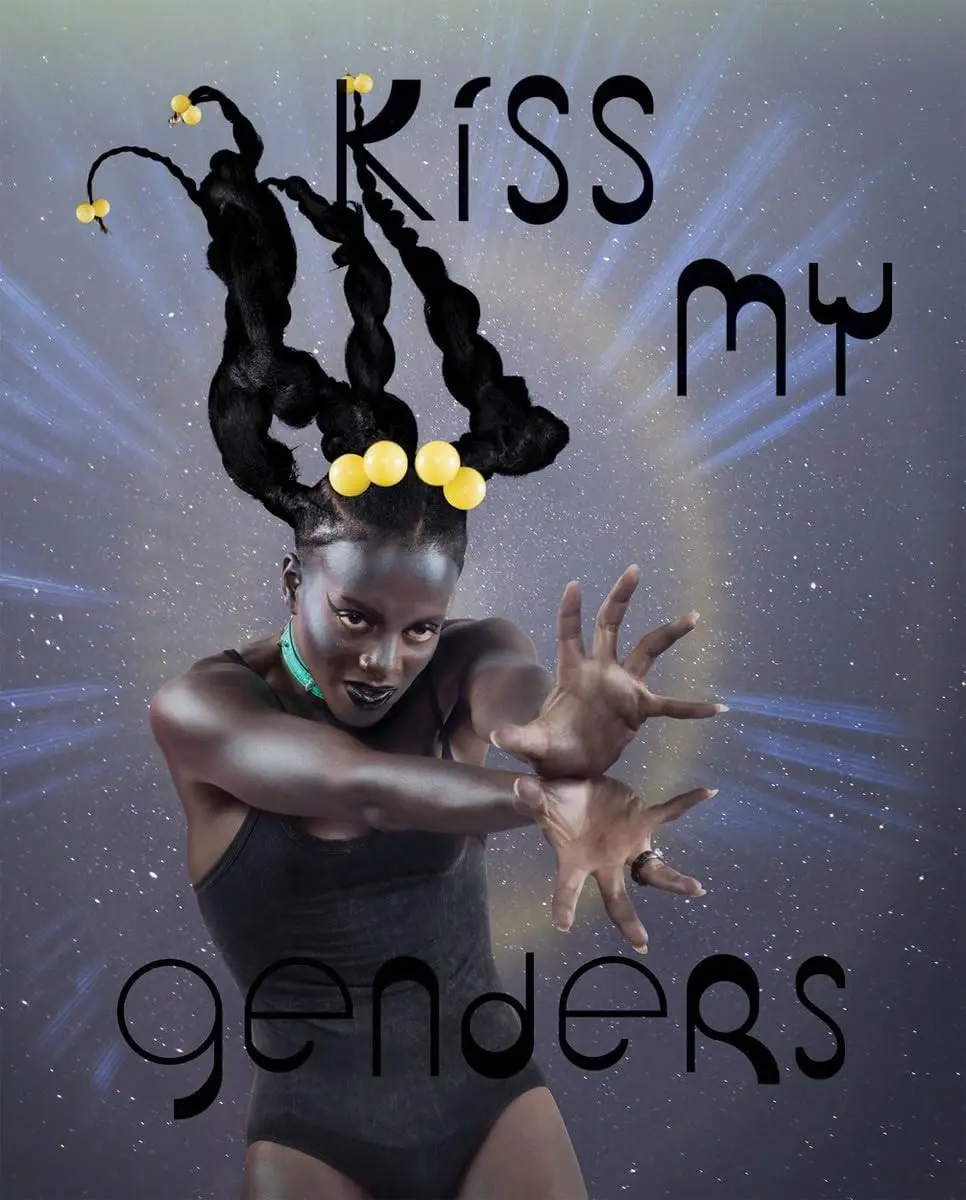 Cover: 9781853323645 | Kiss My Genders | Amrou Al-Kadhi | Taschenbuch | Englisch | 2019