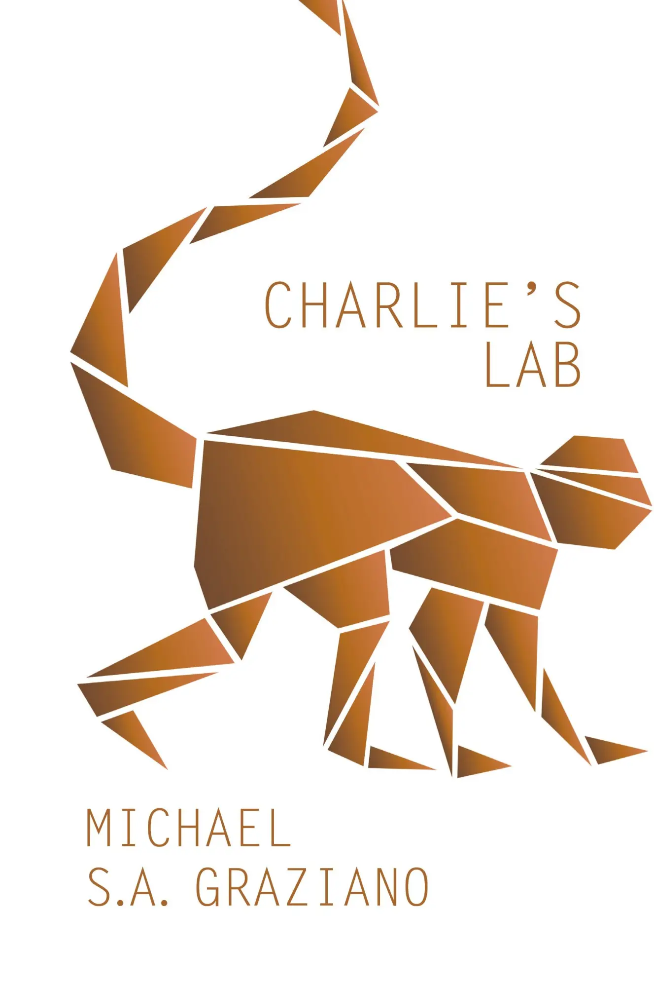 Cover: 9781950413645 | Charlie's Lab | Michael S. A. Graziano | Taschenbuch | Englisch | 2023